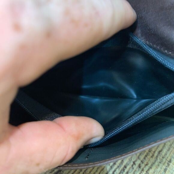 Floral leather multicolor Rolf’s wallet - Picture 5 of 10